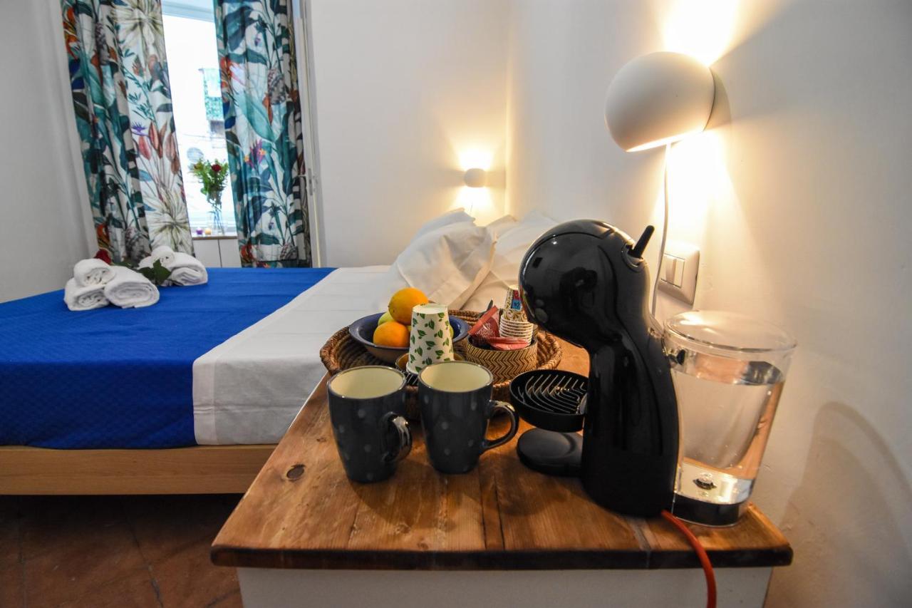 La Dimora Di Artemide B&B Neapol Exteriér fotografie