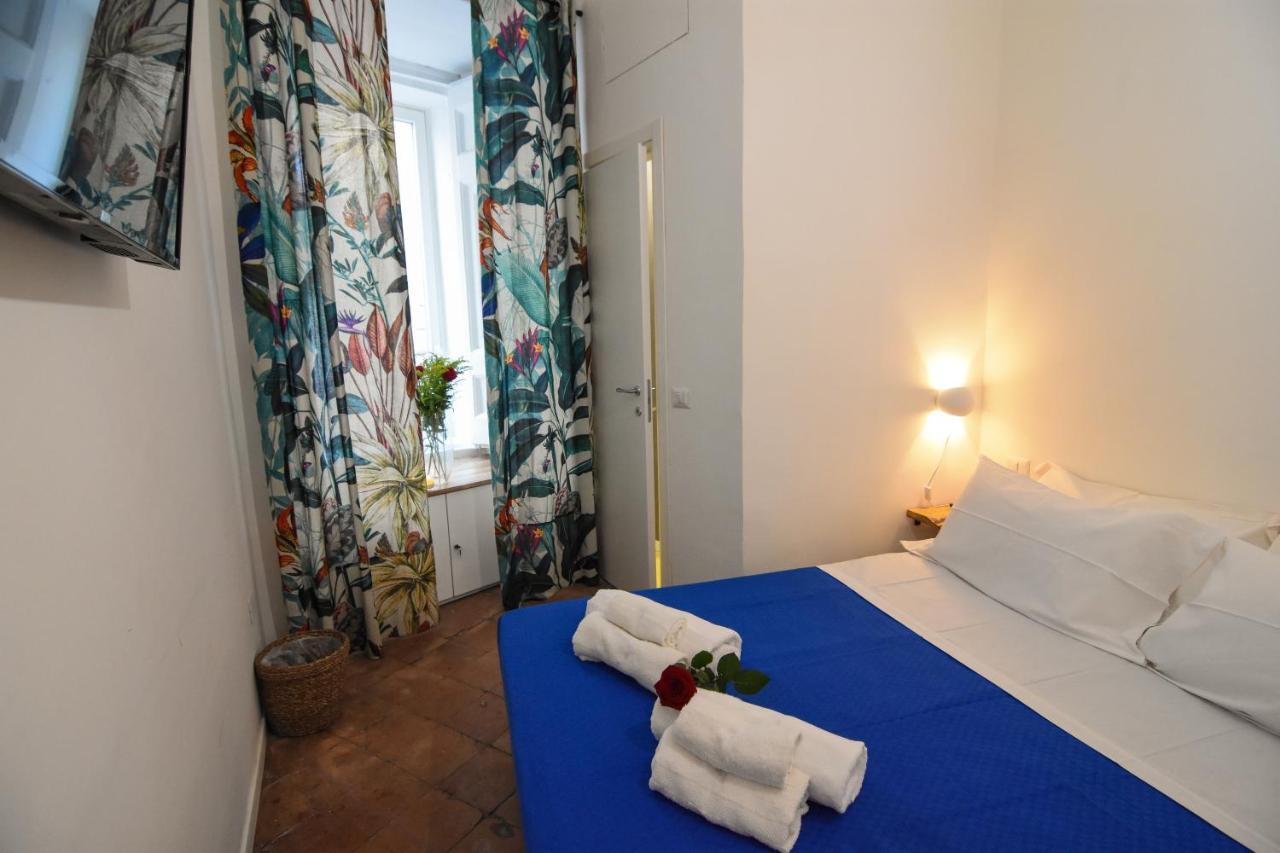 La Dimora Di Artemide B&B Neapol Exteriér fotografie