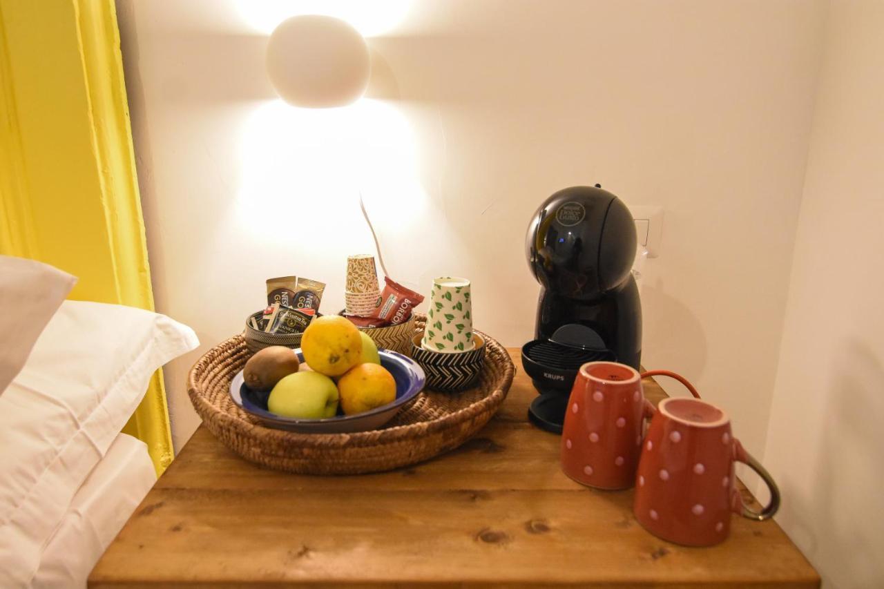 La Dimora Di Artemide B&B Neapol Exteriér fotografie