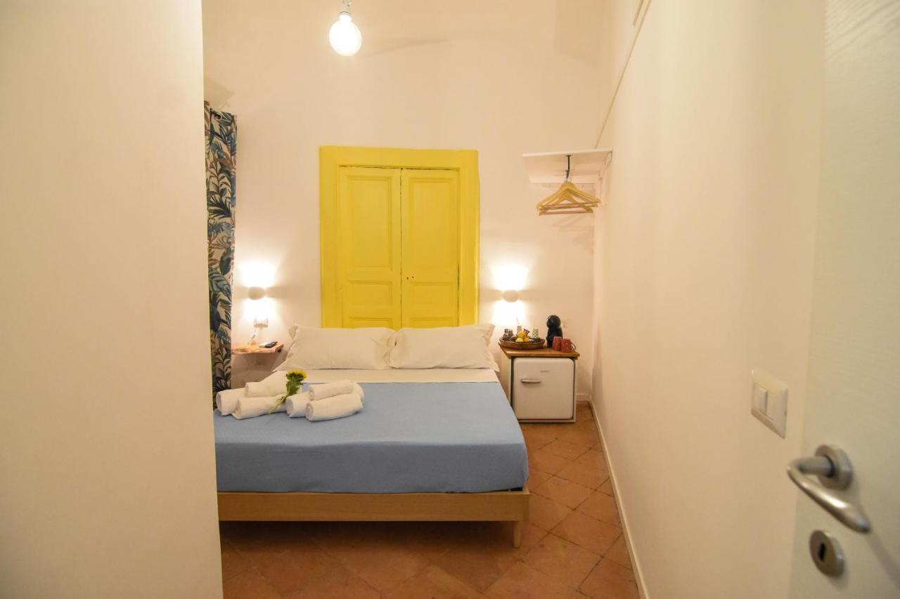 La Dimora Di Artemide B&B Neapol Exteriér fotografie