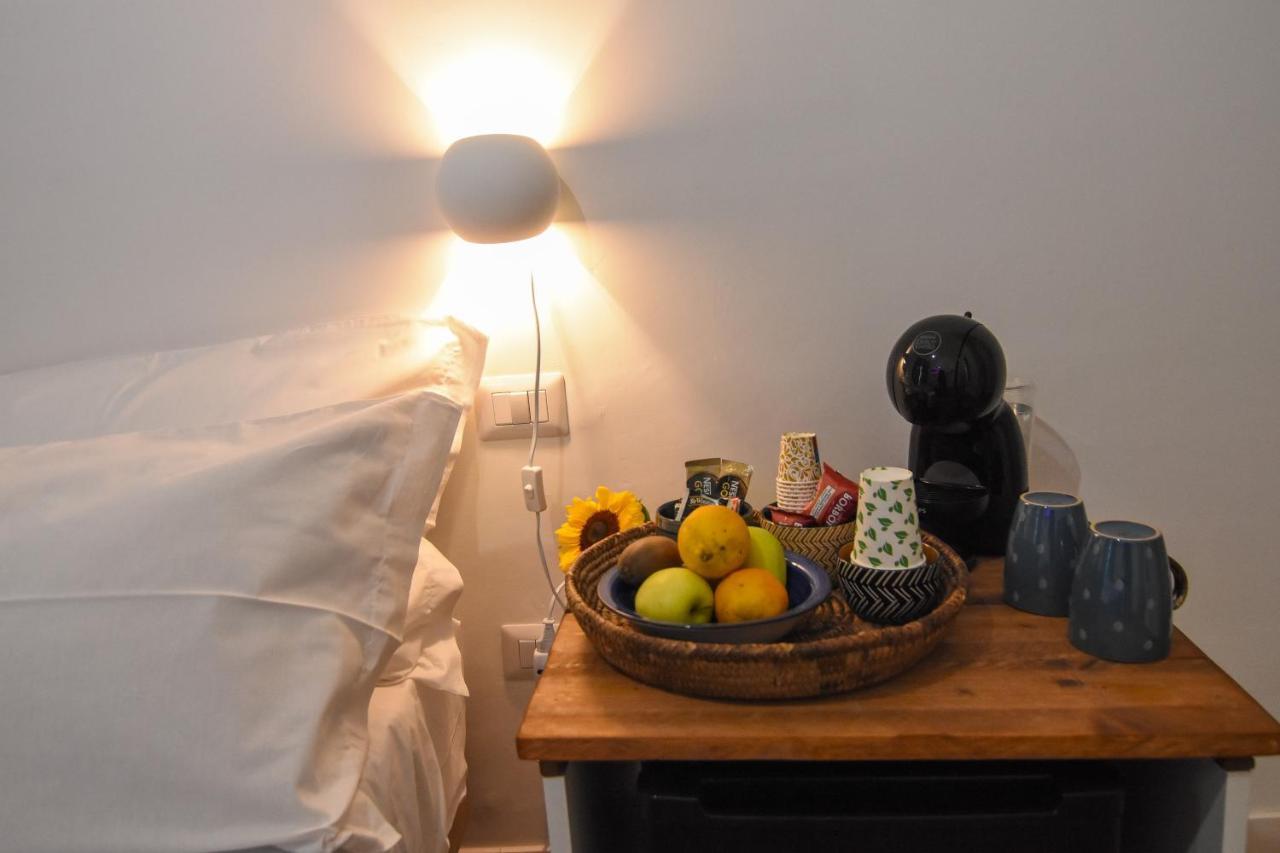 La Dimora Di Artemide B&B Neapol Exteriér fotografie