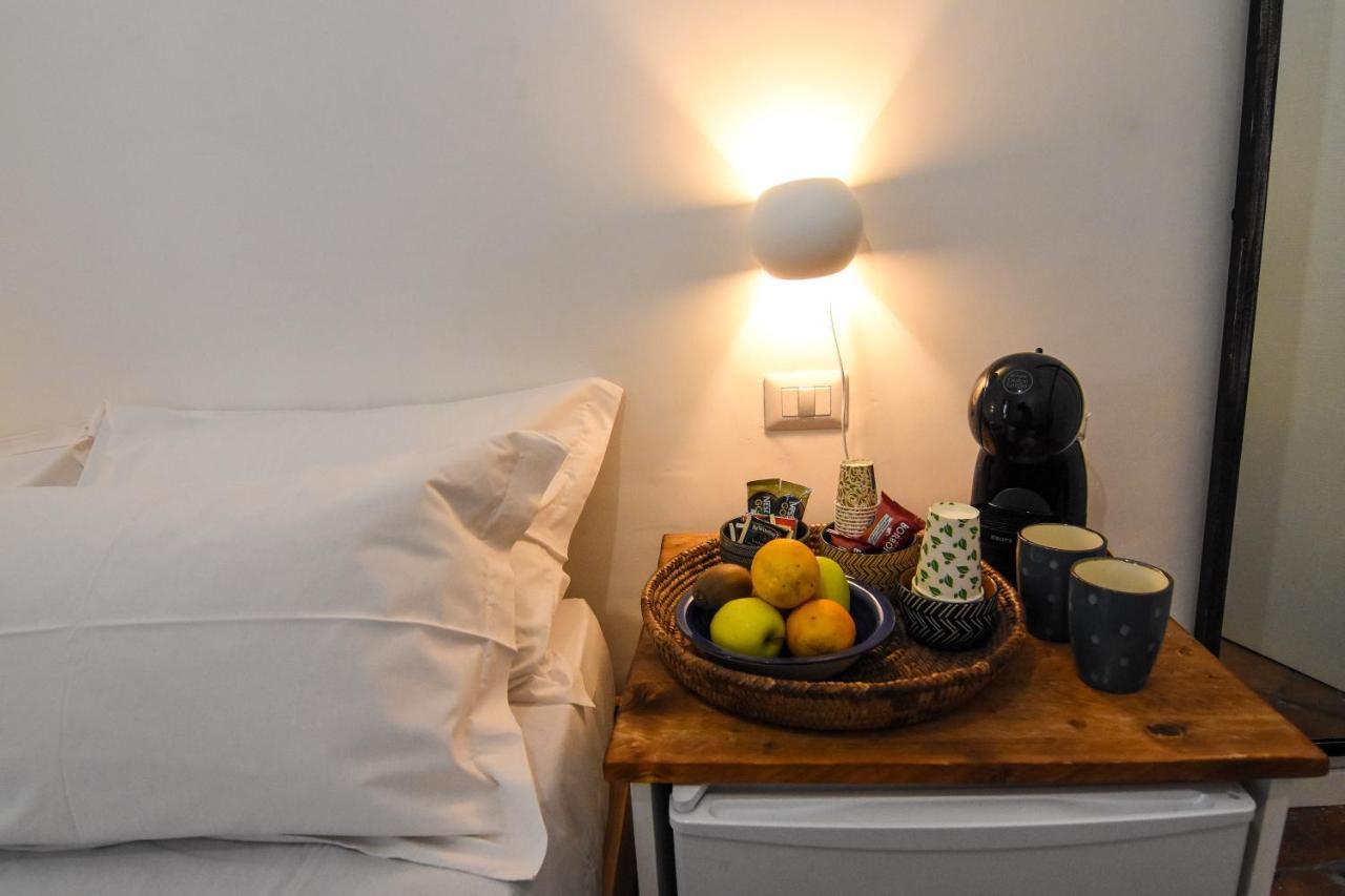 La Dimora Di Artemide B&B Neapol Exteriér fotografie