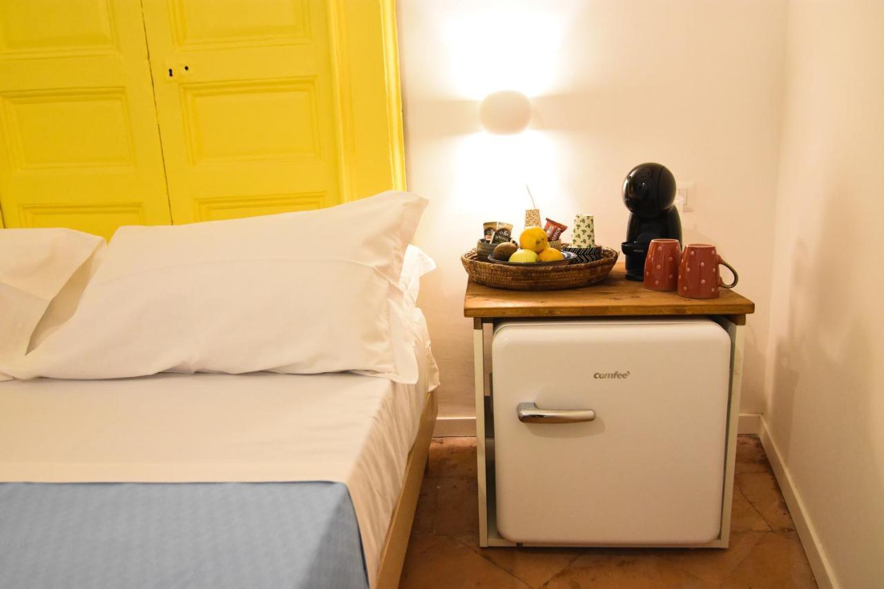 La Dimora Di Artemide B&B Neapol Exteriér fotografie