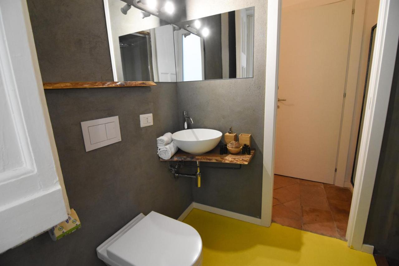 La Dimora Di Artemide B&B Neapol Exteriér fotografie