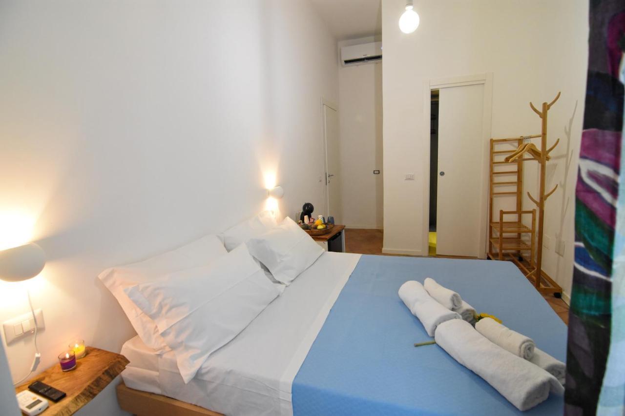 La Dimora Di Artemide B&B Neapol Exteriér fotografie