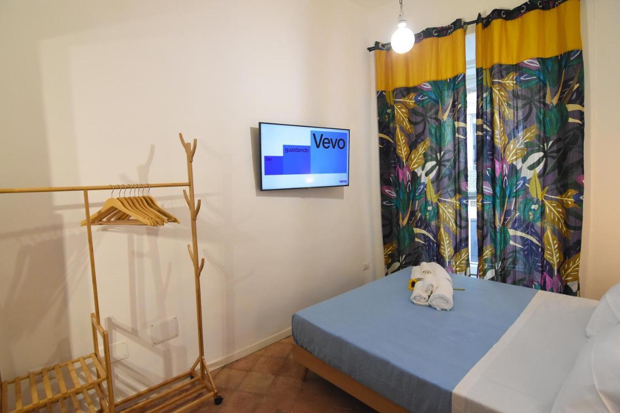La Dimora Di Artemide B&B Neapol Exteriér fotografie