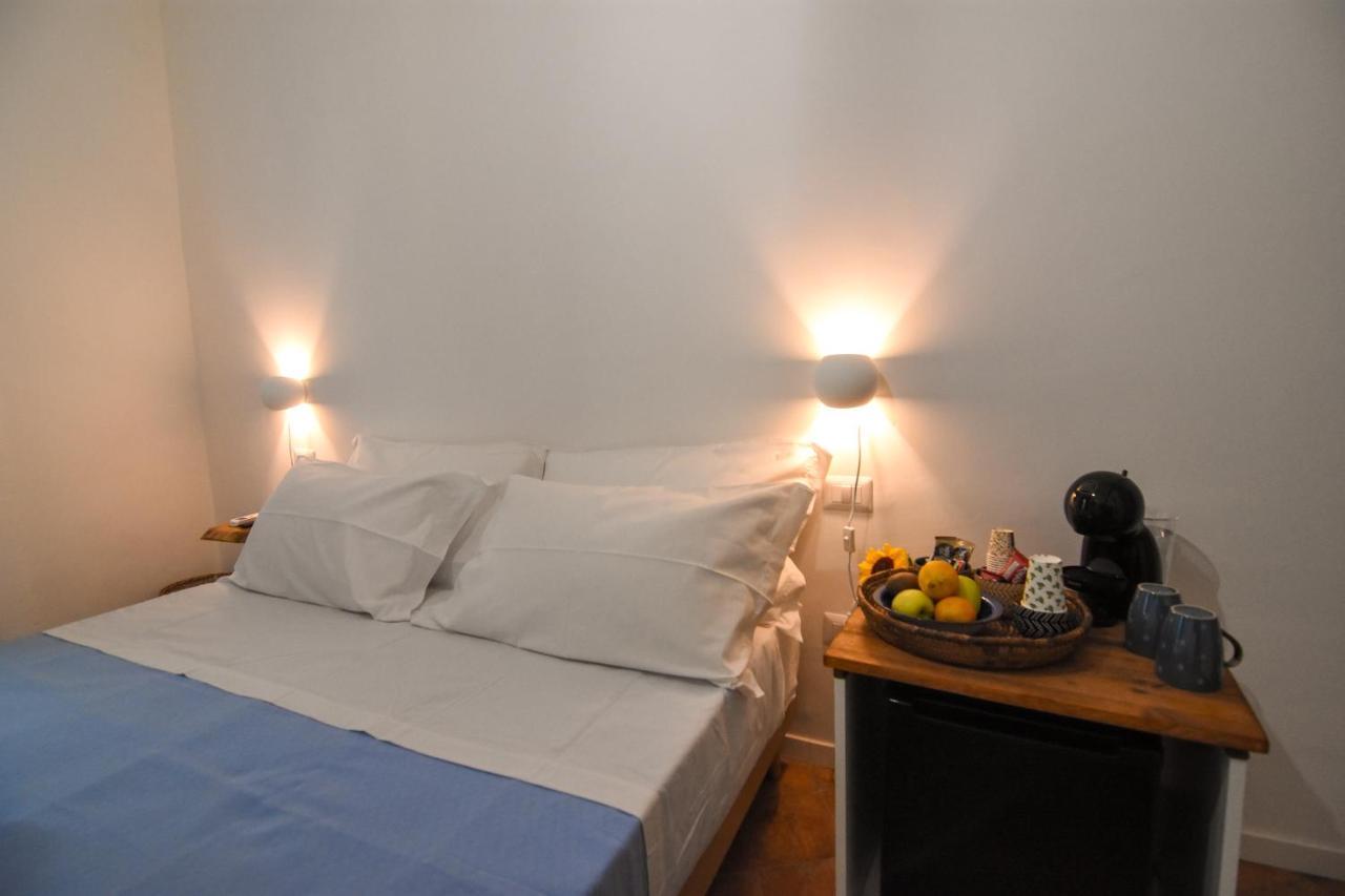 La Dimora Di Artemide B&B Neapol Exteriér fotografie