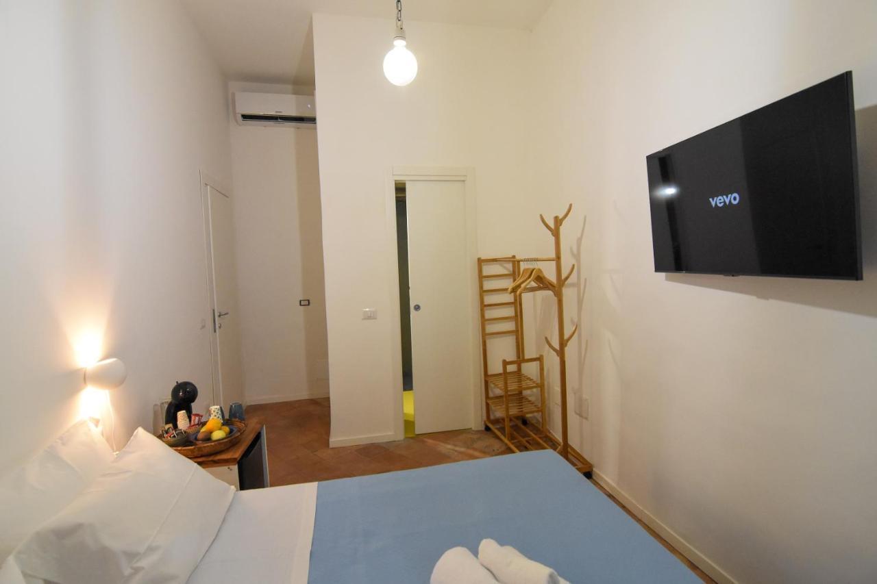 La Dimora Di Artemide B&B Neapol Exteriér fotografie