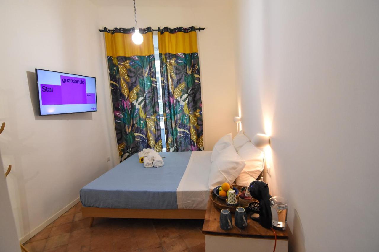 La Dimora Di Artemide B&B Neapol Exteriér fotografie