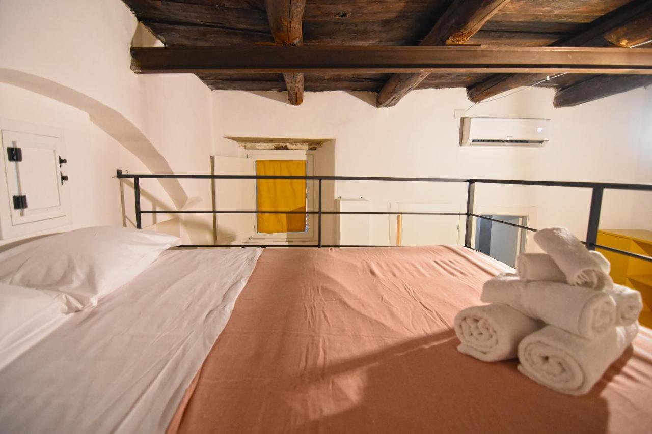 La Dimora Di Artemide B&B Neapol Exteriér fotografie