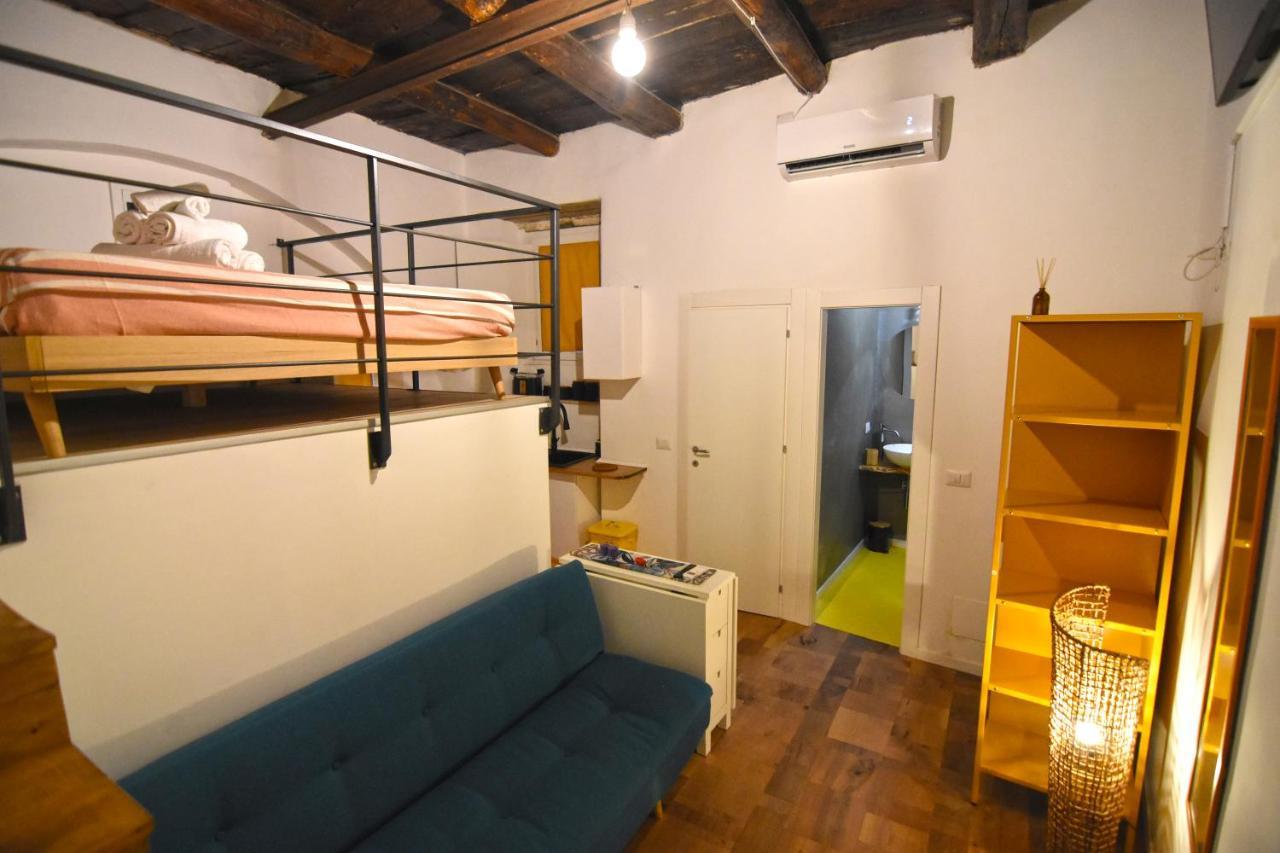 La Dimora Di Artemide B&B Neapol Exteriér fotografie