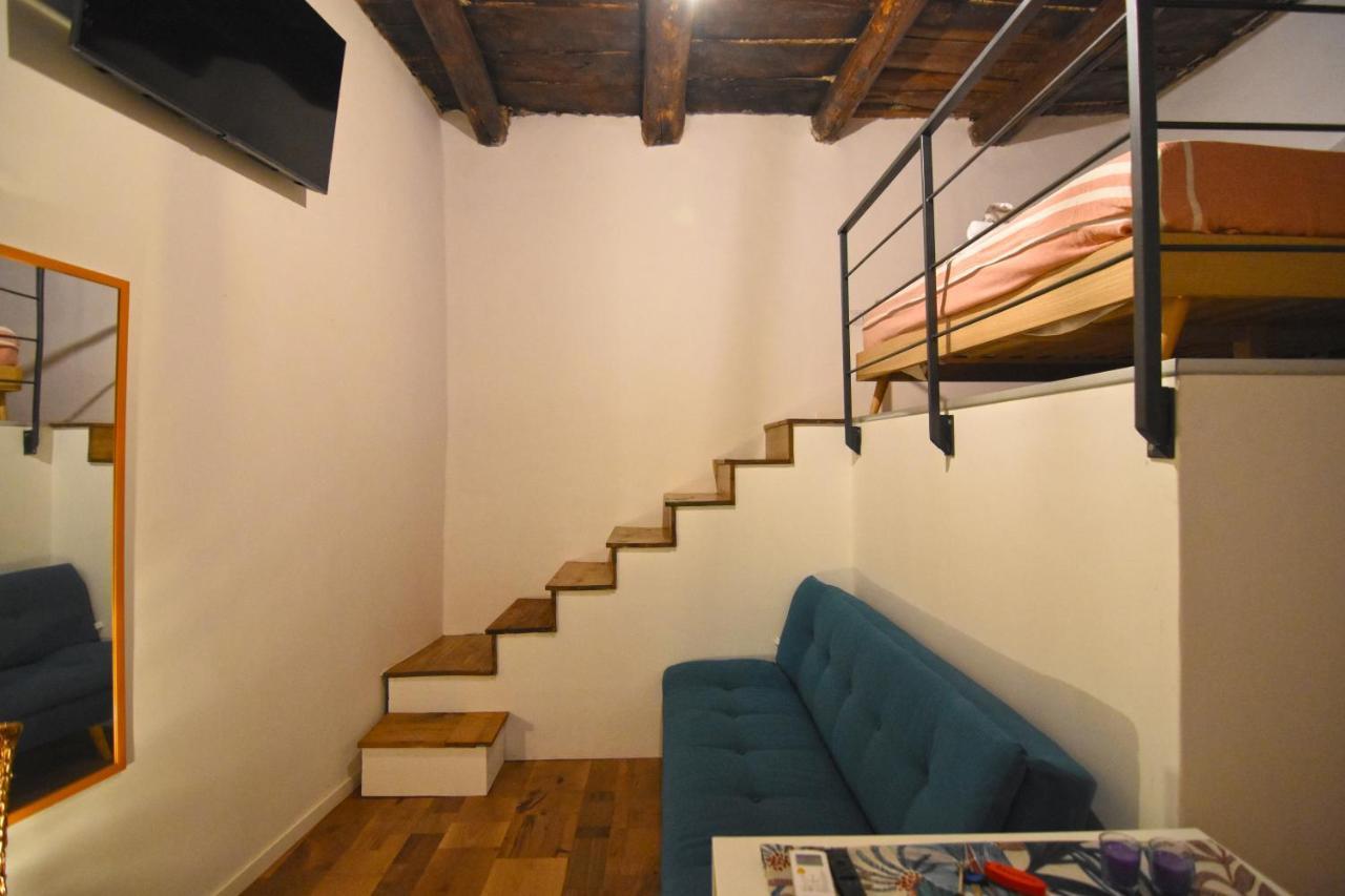 La Dimora Di Artemide B&B Neapol Exteriér fotografie
