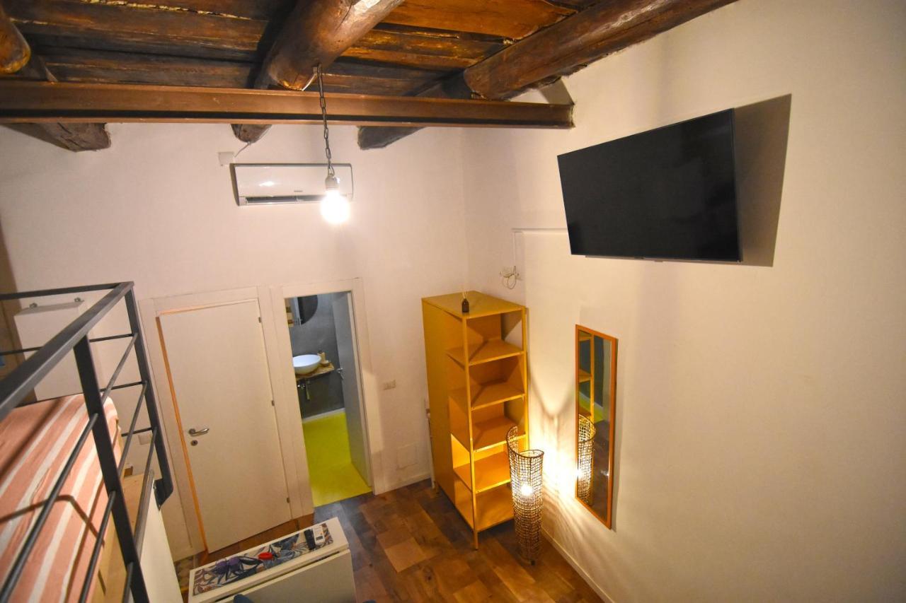 La Dimora Di Artemide B&B Neapol Exteriér fotografie