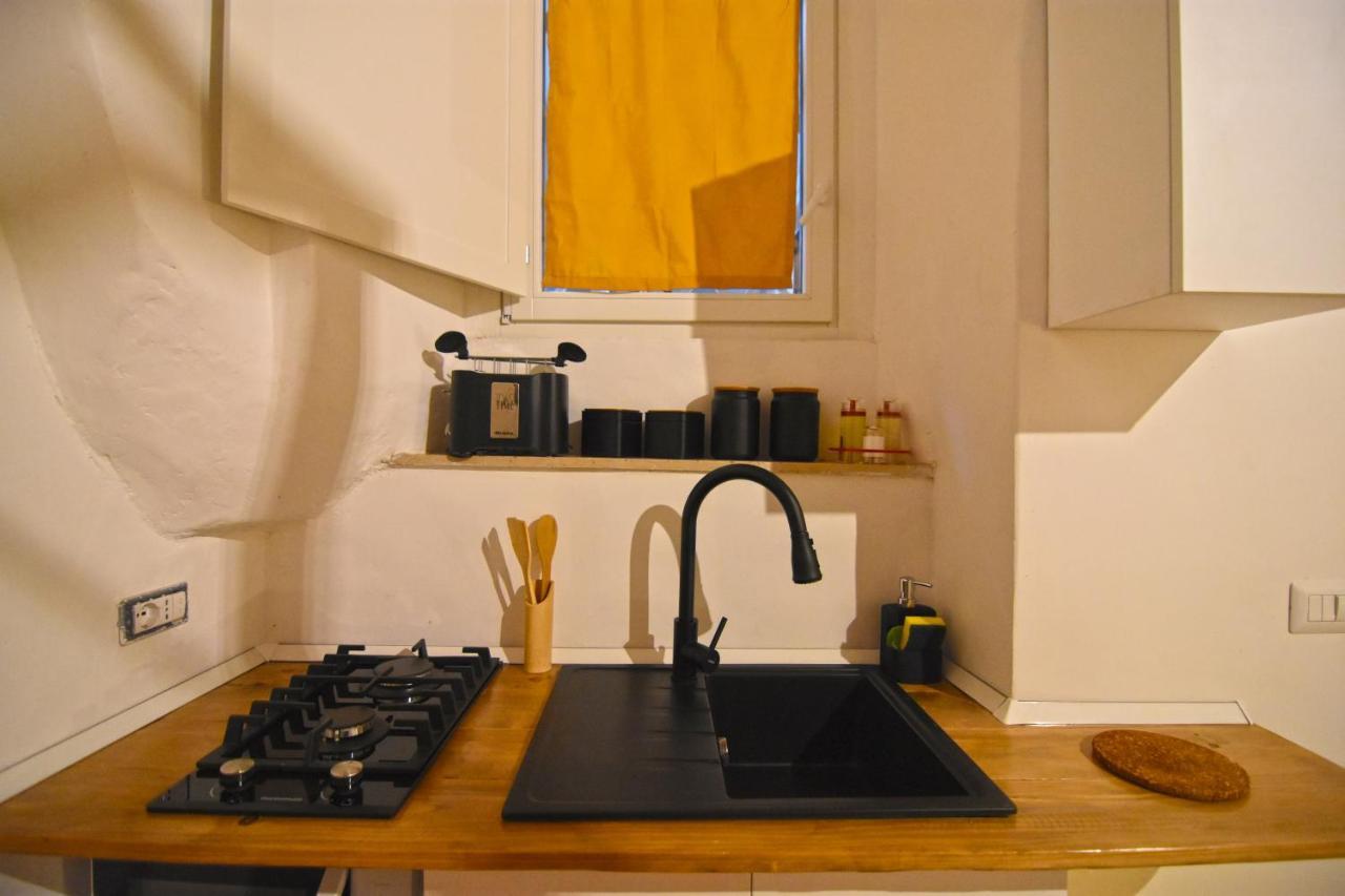 La Dimora Di Artemide B&B Neapol Exteriér fotografie