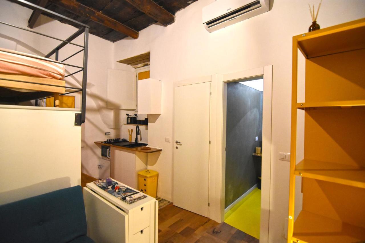 La Dimora Di Artemide B&B Neapol Exteriér fotografie